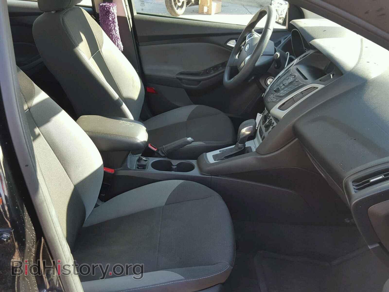 2013 FORD FOCUS - VIN: 1FADP3F28DL190888 - Фото 5