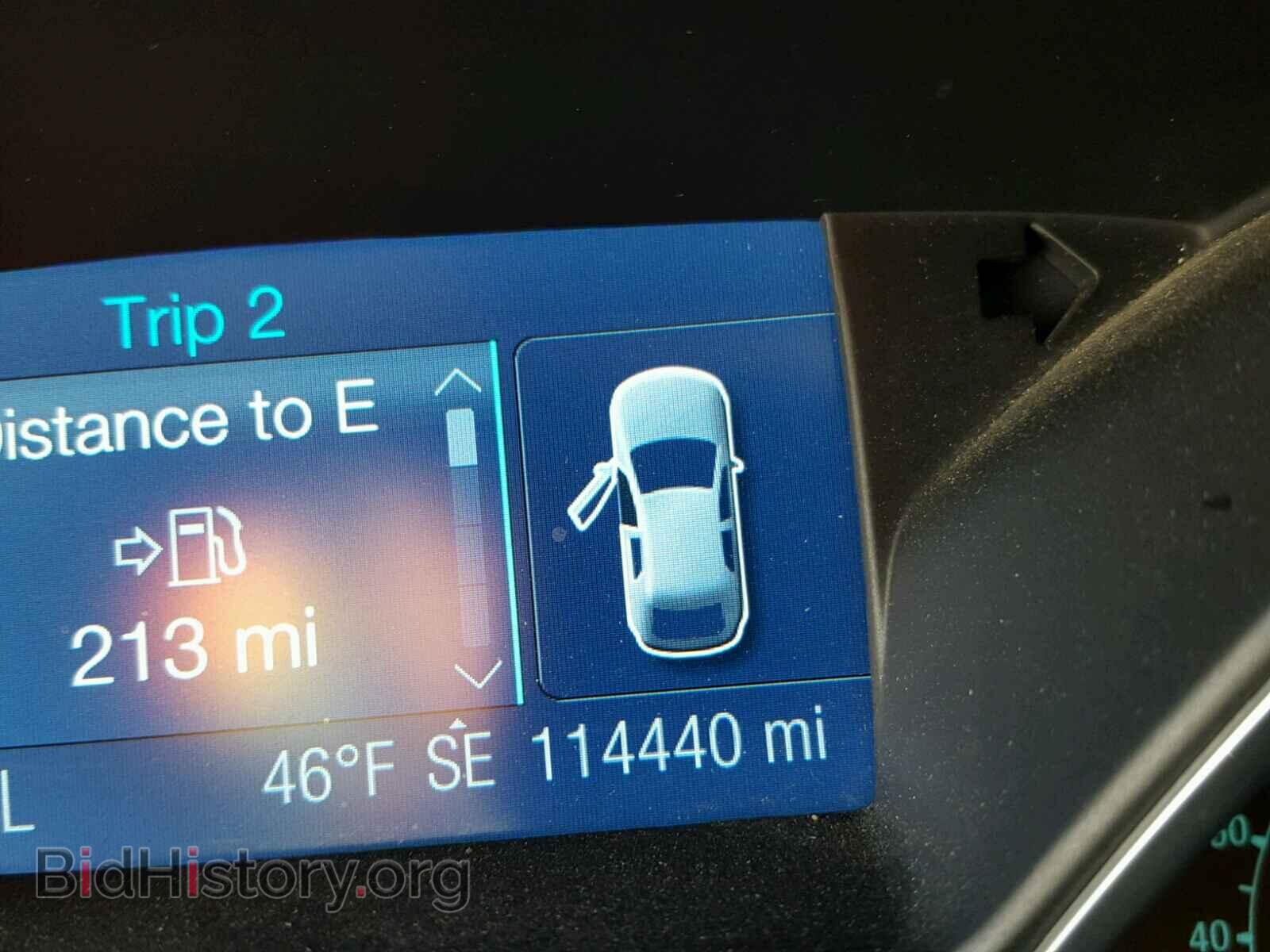2013 FORD FOCUS - VIN: 1FADP3F28DL190888 - Фото 8