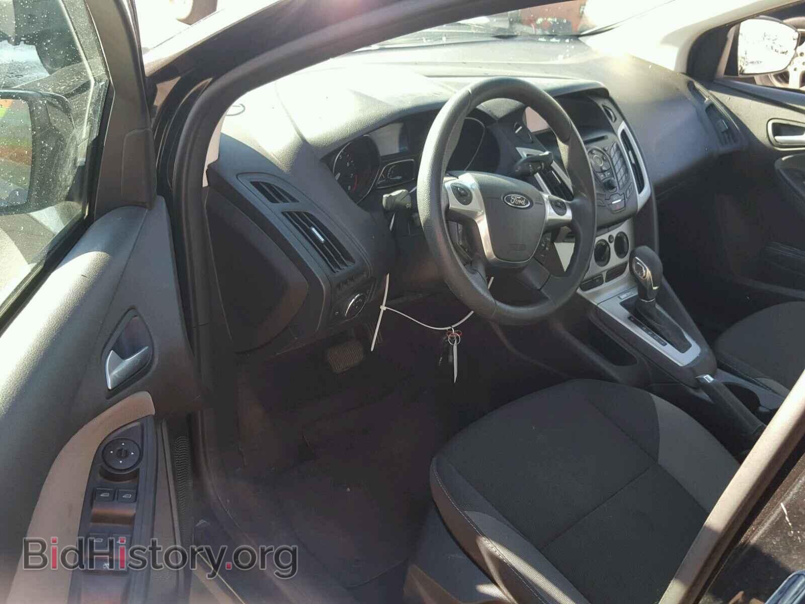2013 FORD FOCUS - VIN: 1FADP3F28DL190888 - Фото 9