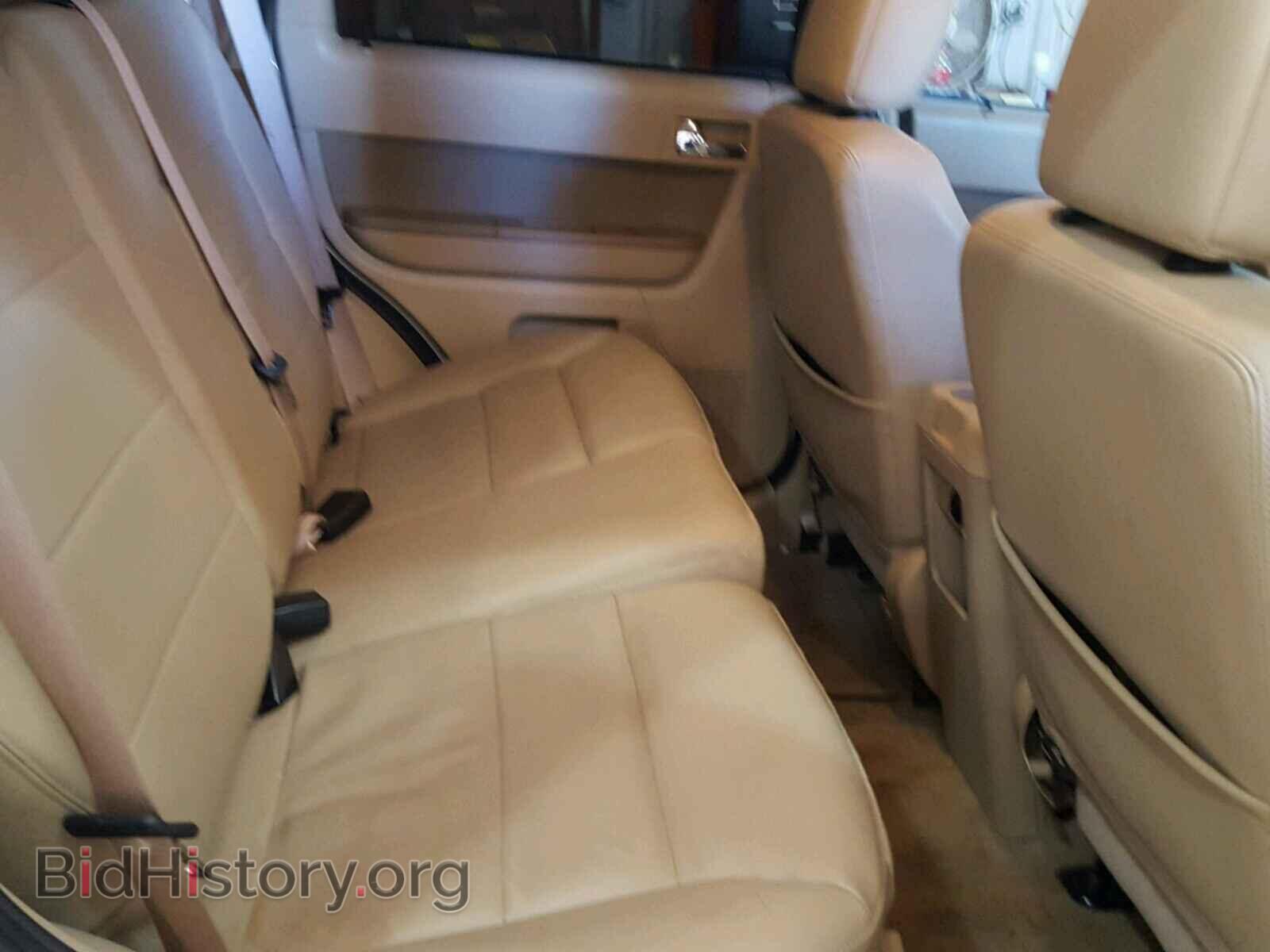 2011 FORD ESCAPE - VIN: 1FMCU0EG3BKC29606 - Фото 6