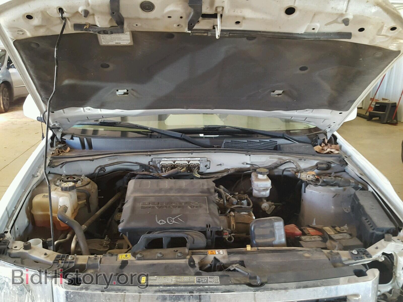 2011 FORD ESCAPE - VIN: 1FMCU0EG3BKC29606 - Фото 7