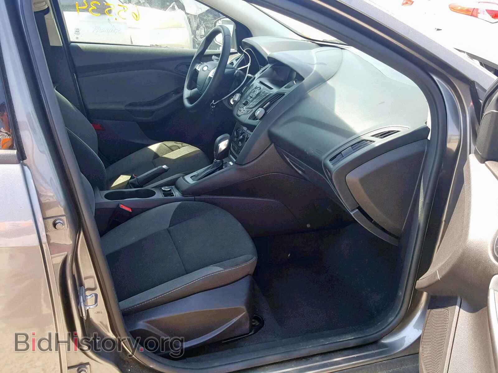 2014 FORD FOCUS - VIN: 1FADP3E22EL160787 - Photo 5
