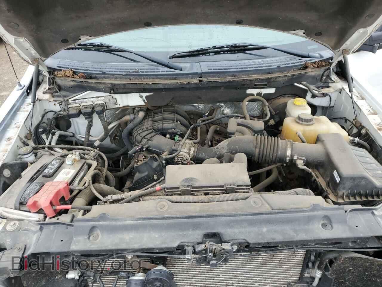 2014 FORD All Models - VIN: 1FTMF1CM4EKE64196 - Photo 11