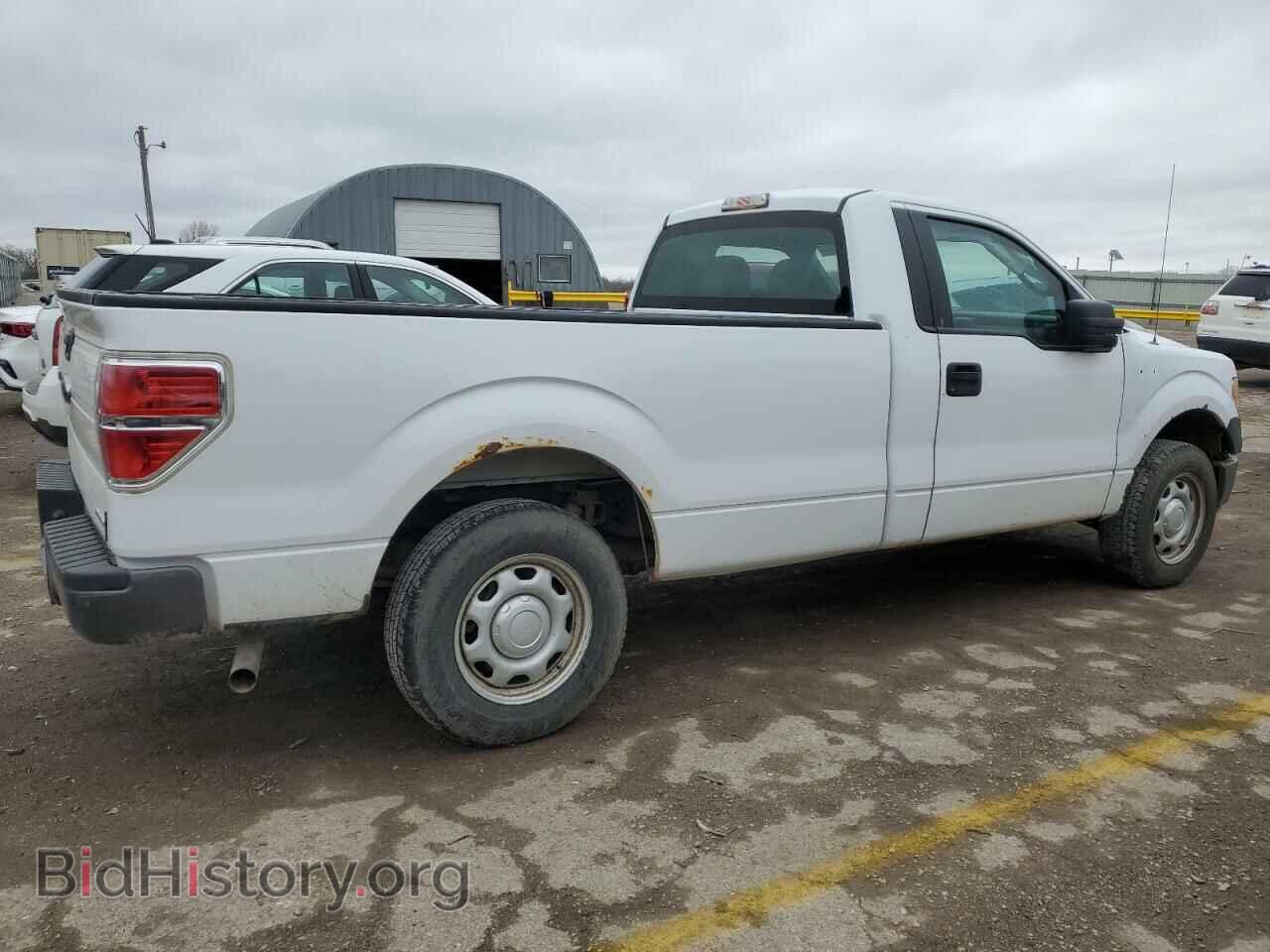 2014 FORD All Models - VIN: 1FTMF1CM4EKE64196 - Photo 3
