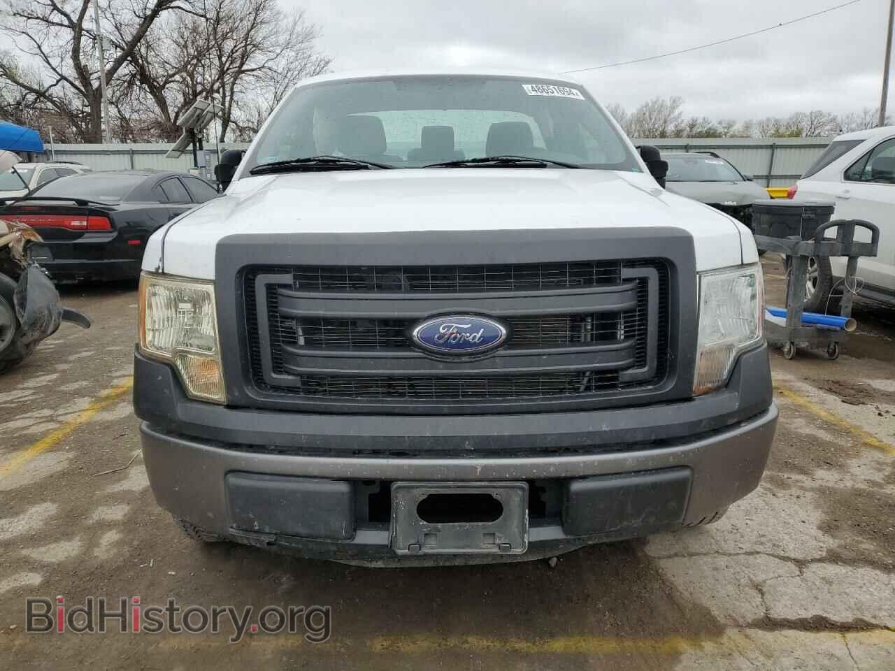2014 FORD All Models - VIN: 1FTMF1CM4EKE64196 - Photo 5