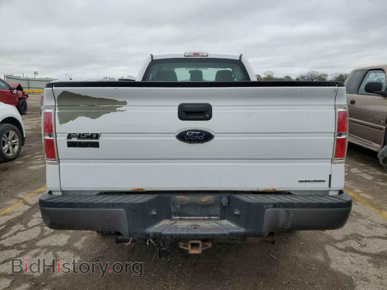 2014 FORD All Models - VIN: 1FTMF1CM4EKE64196 - Photo 6
