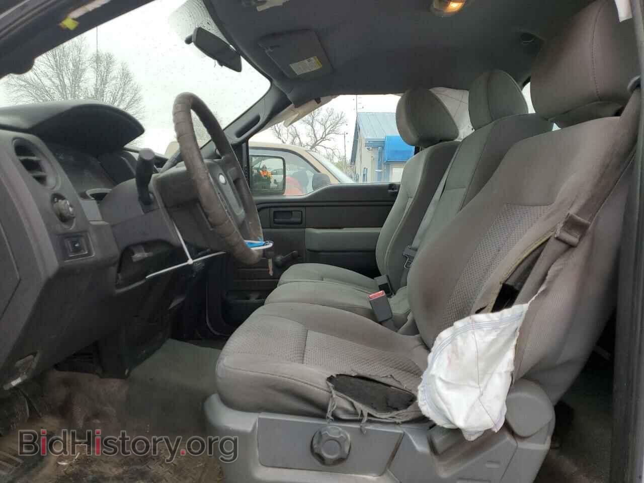 2014 FORD All Models - VIN: 1FTMF1CM4EKE64196 - Photo 7