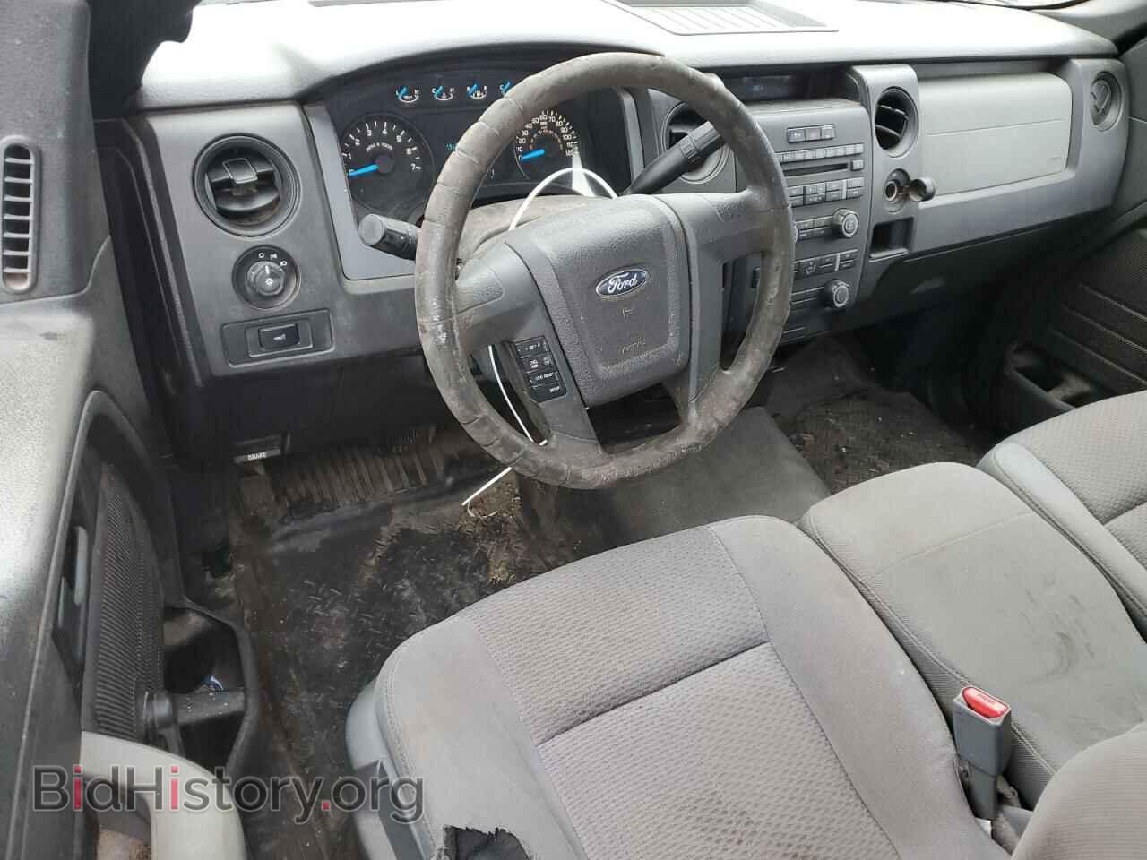 2014 FORD All Models - VIN: 1FTMF1CM4EKE64196 - Photo 8
