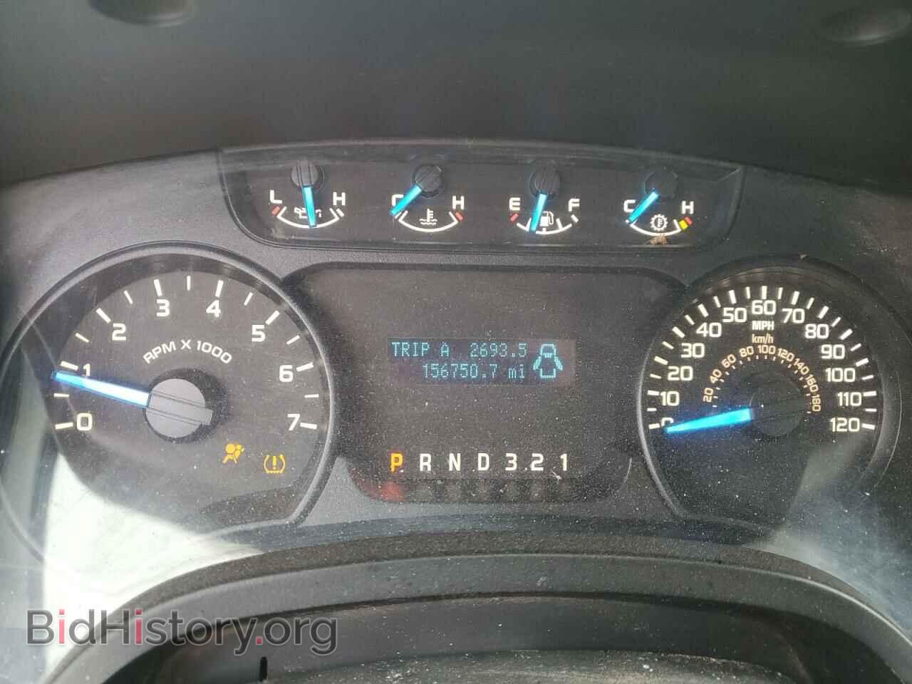 2014 FORD All Models - VIN: 1FTMF1CM4EKE64196 - Photo 9