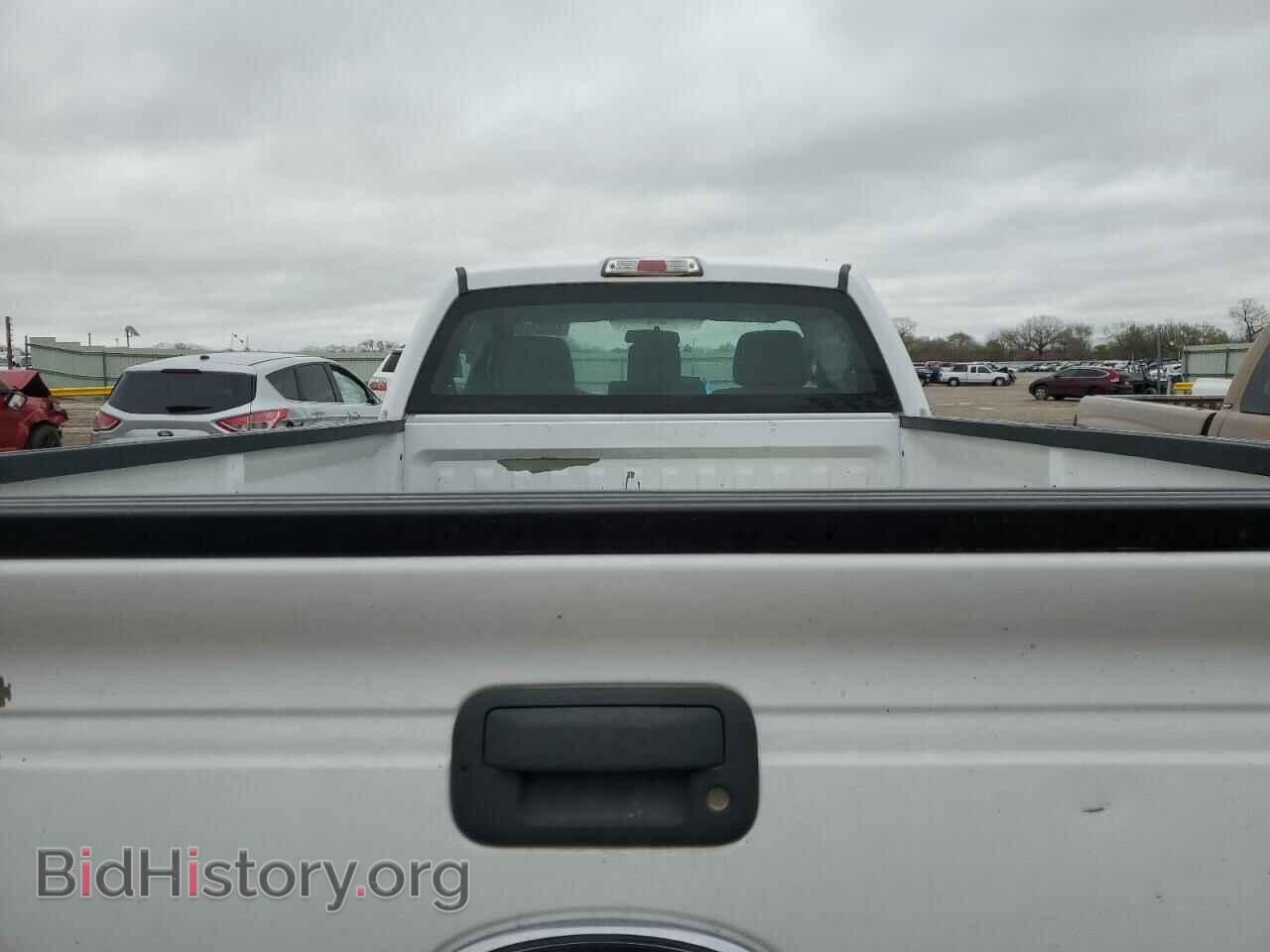 2014 FORD All Models - VIN: 1FTMF1CM4EKE64196 - Photo 10