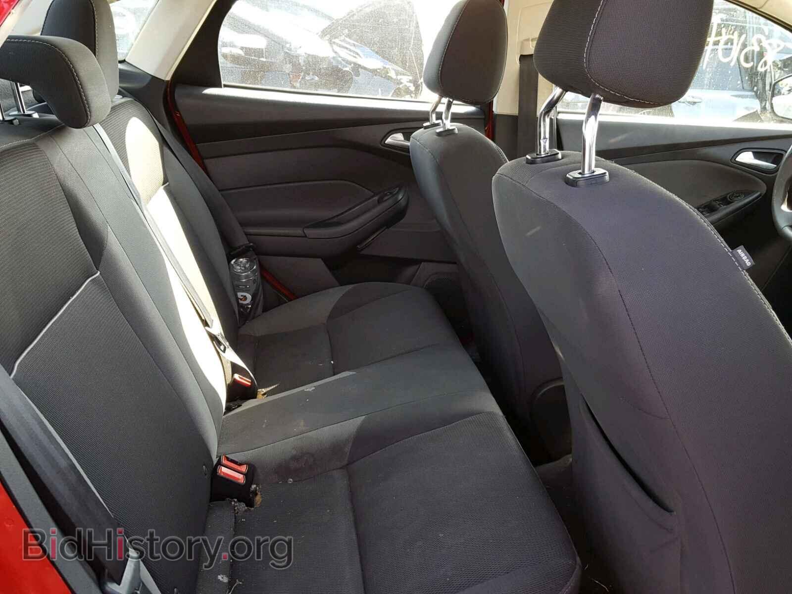 2012 FORD FOCUS - VIN: 1FAHP3F21CL251224 - Фото 6