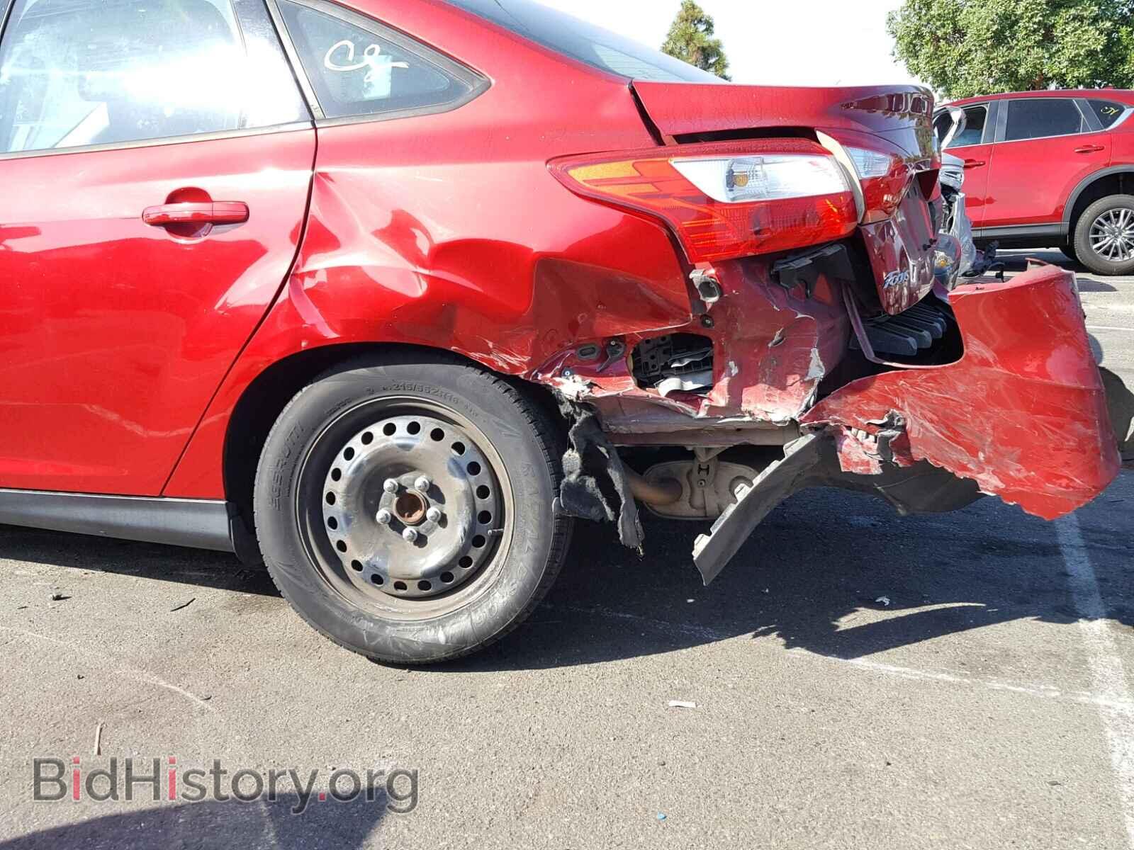 2012 FORD FOCUS - VIN: 1FAHP3F21CL251224 - Фото 9
