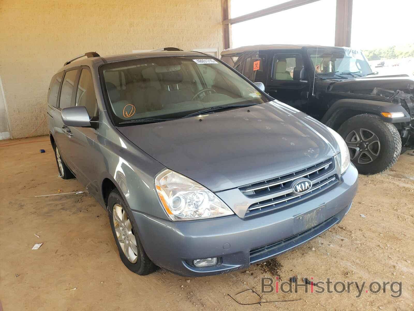 Photo KNDMB233696321077 - KIA SEDONA 2009