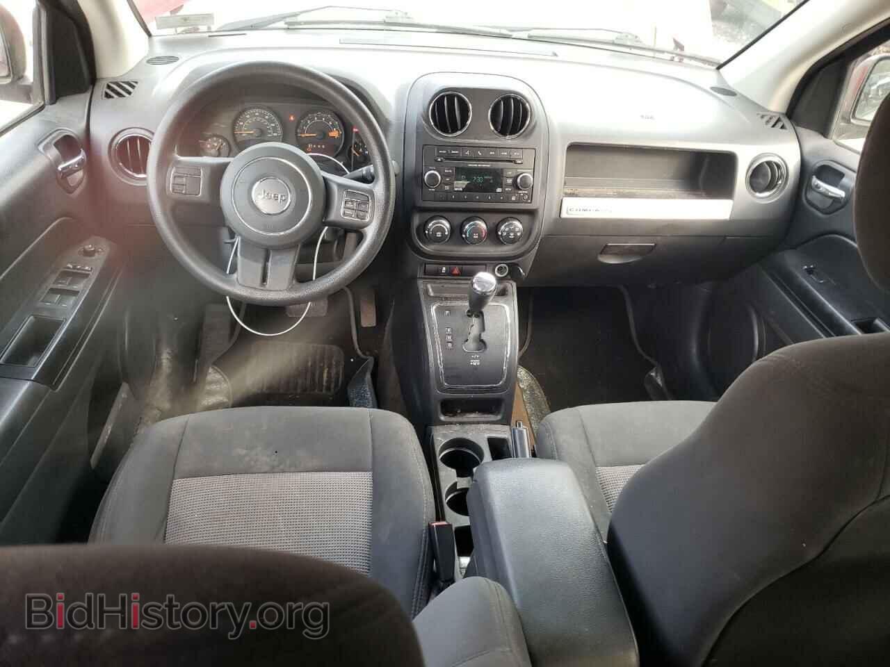 2014 JEEP COMPASS - VIN: 1C4NJDBB5ED898202 - Фото 8