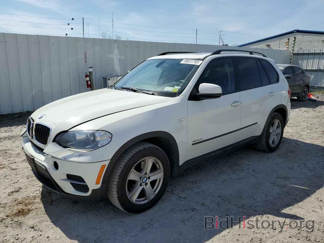 Фотография 5UXZV4C52D0G54819 - BMW X5 2013