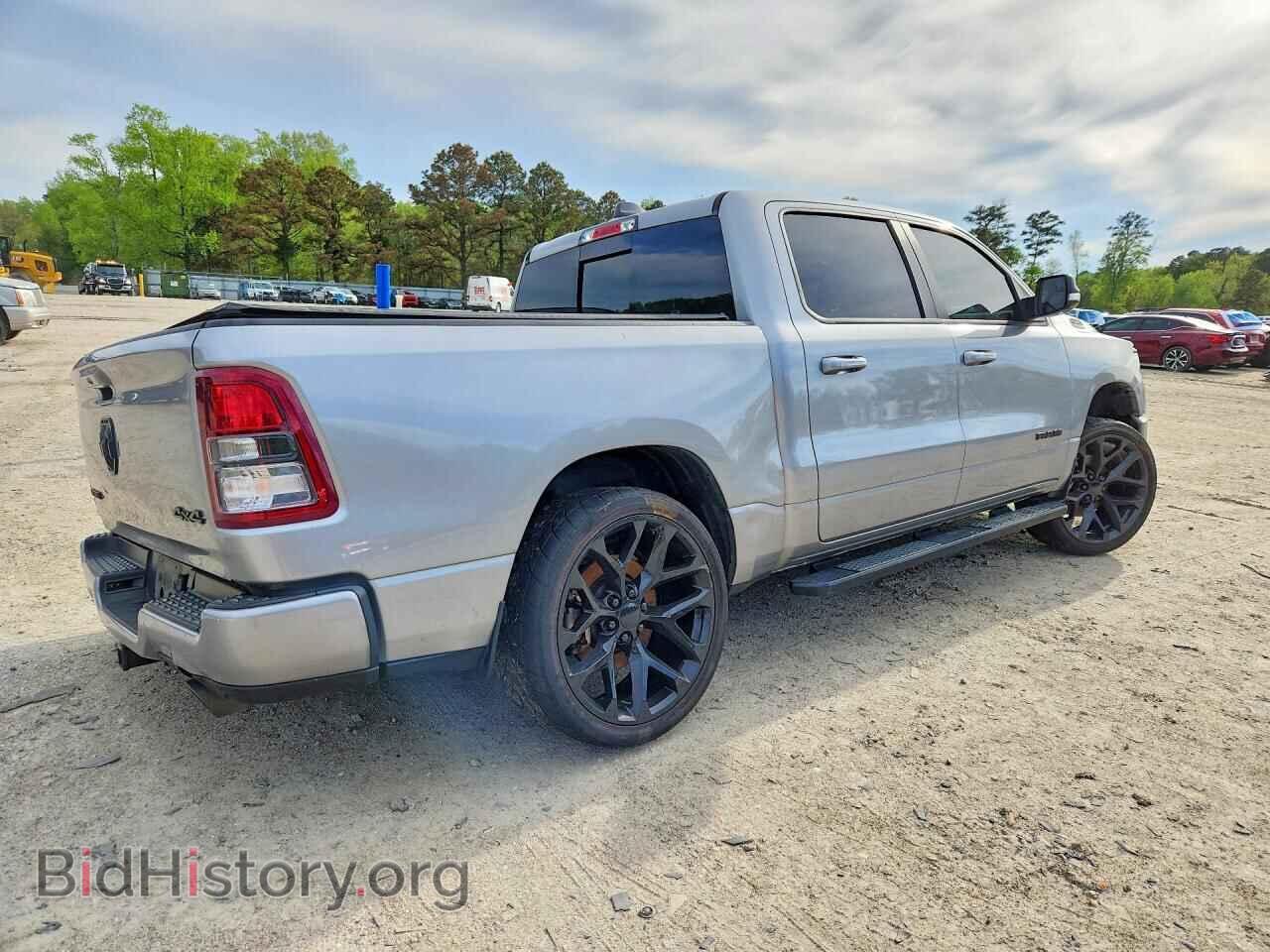 2022 RAM 1500 - VIN: 1C6SRFFM6NN259363 - Фото 3