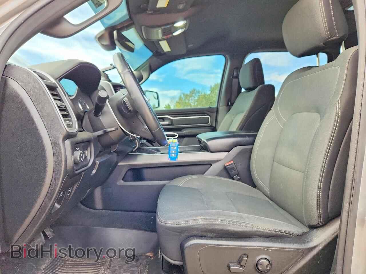 2022 RAM 1500 - VIN: 1C6SRFFM6NN259363 - Фото 7