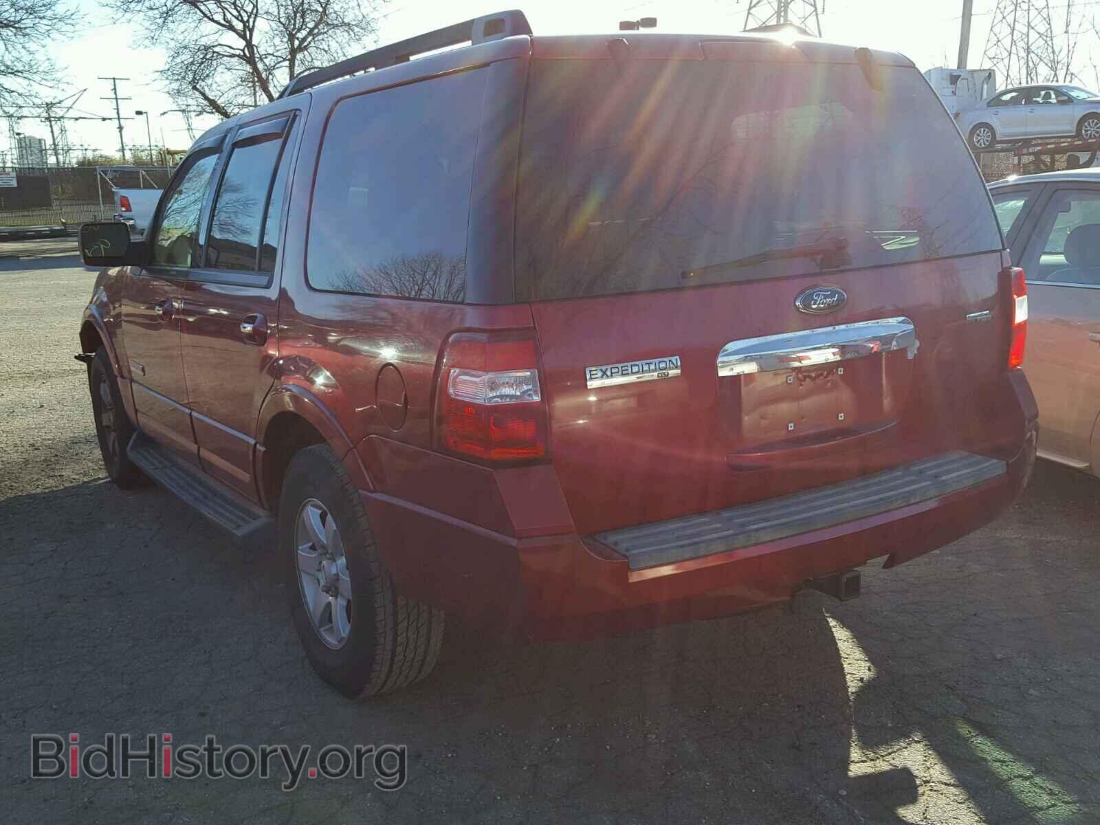 2008 FORD EXPEDITION - VIN: 1FMFU15588LA02576 - Фото 3