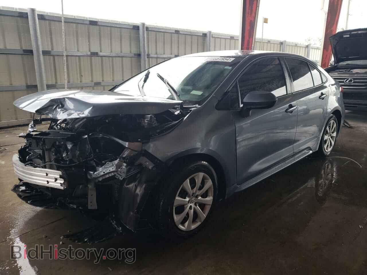 Photo 5YFB4MDEXPP055663 - TOYOTA COROLLA 2023