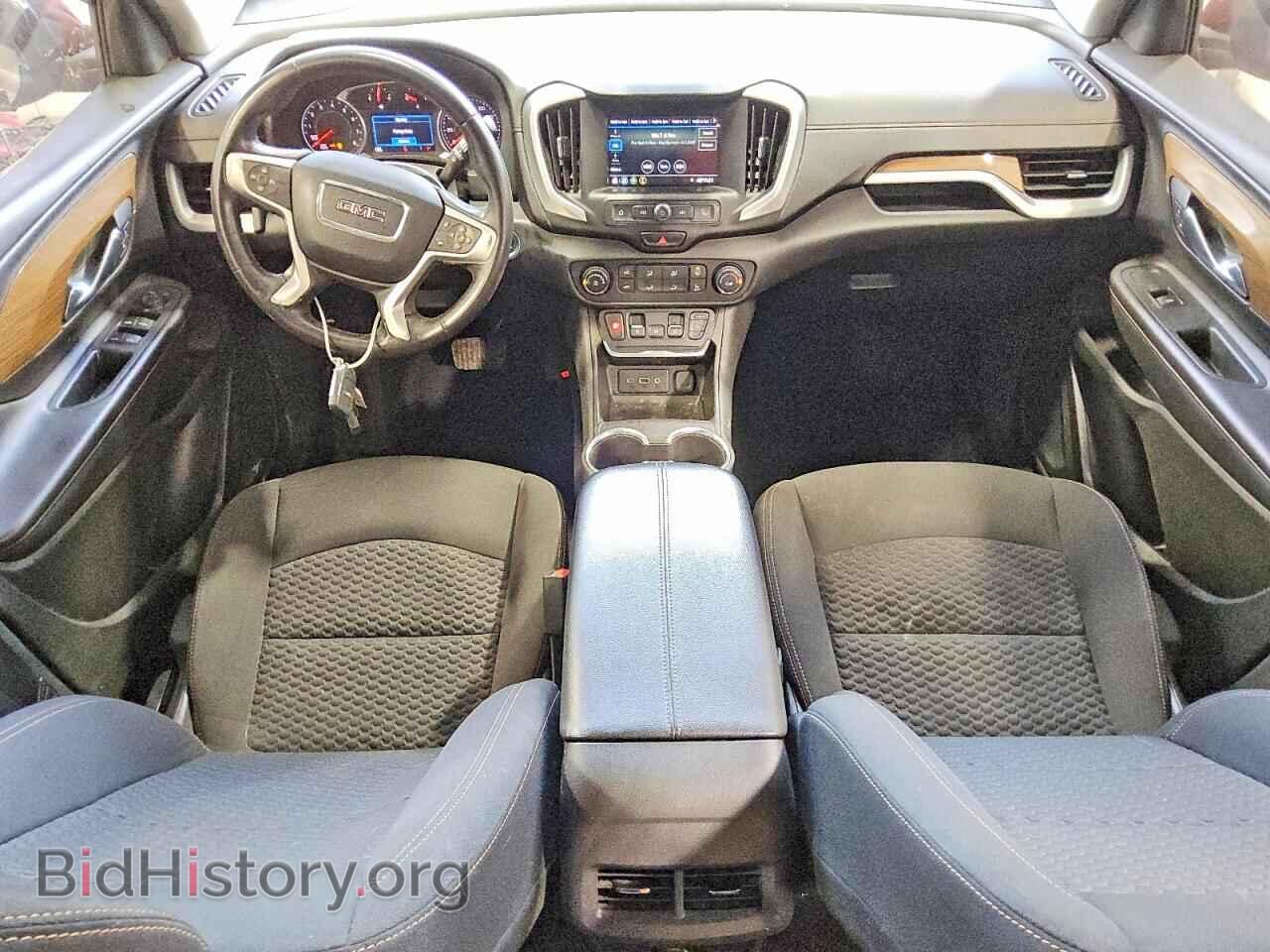 2019 GMC TERRAIN - VIN: 3GKALTEVXKL313732 - Photo 8
