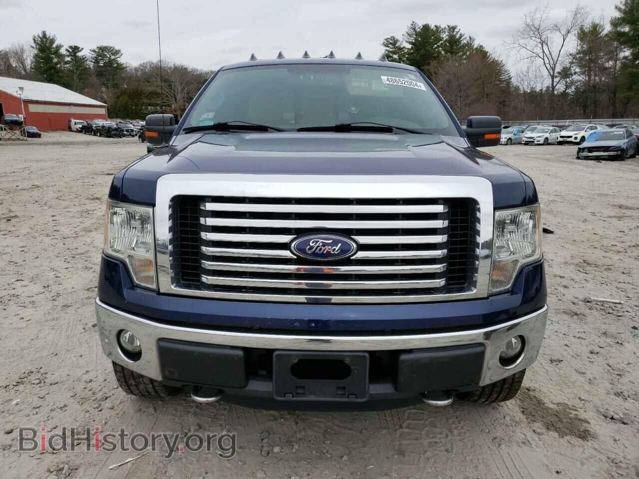 2012 FORD F-150 - VIN: 1FTFX1EF2CFA32863 - Фото 5