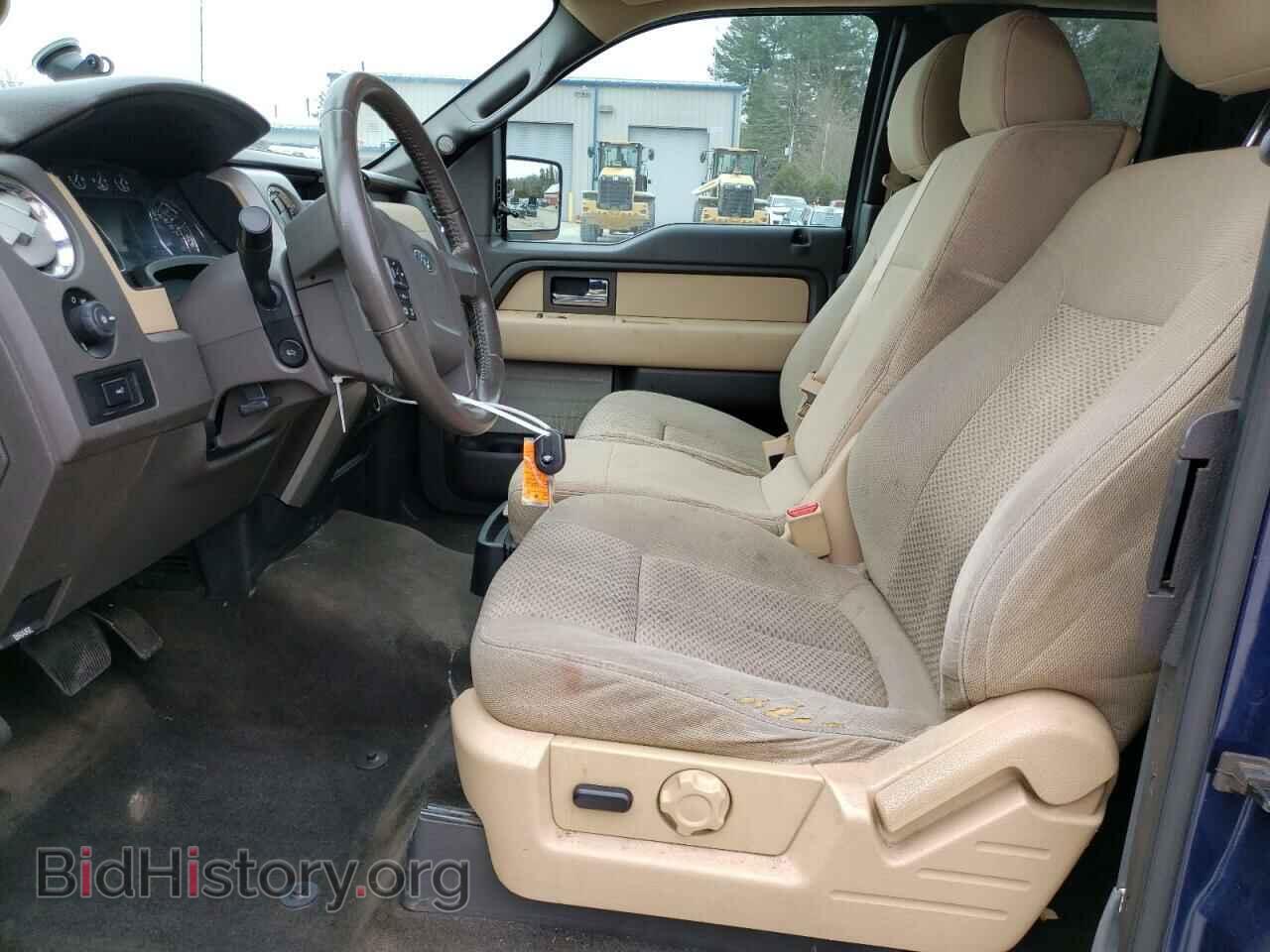 2012 FORD F-150 - VIN: 1FTFX1EF2CFA32863 - Фото 7