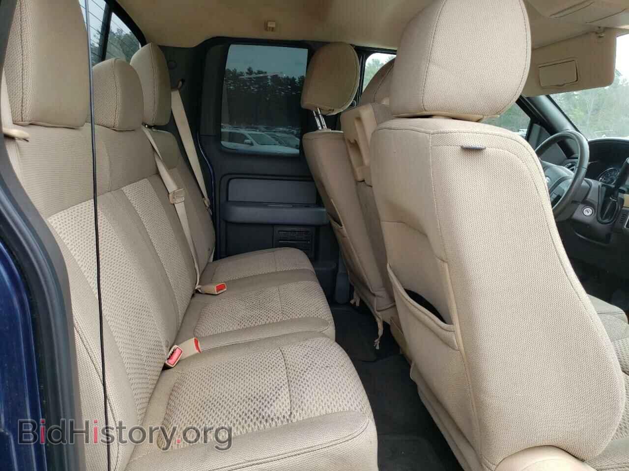 2012 FORD F-150 - VIN: 1FTFX1EF2CFA32863 - Фото 10