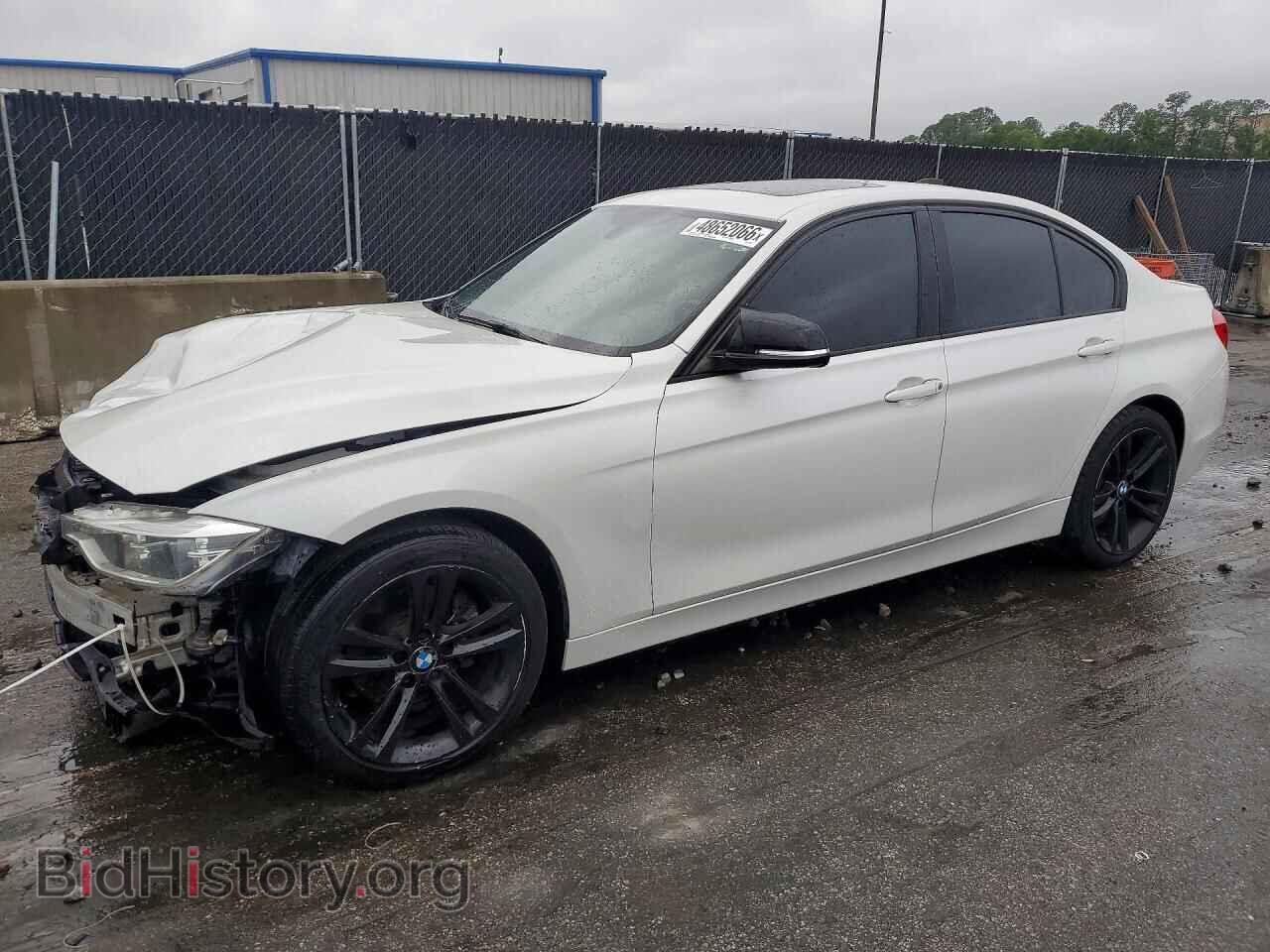 Photo WBA8E9G59GNU28573 - BMW 3 SERIES 2016