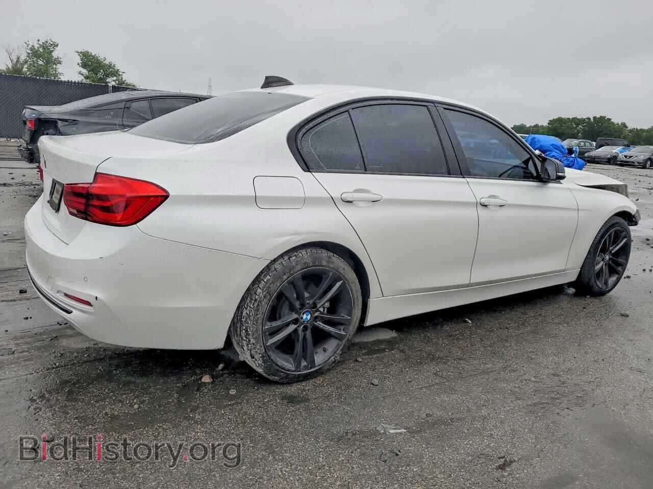 2016 BMW 3 SERIES - VIN: WBA8E9G59GNU28573 - Фото 3