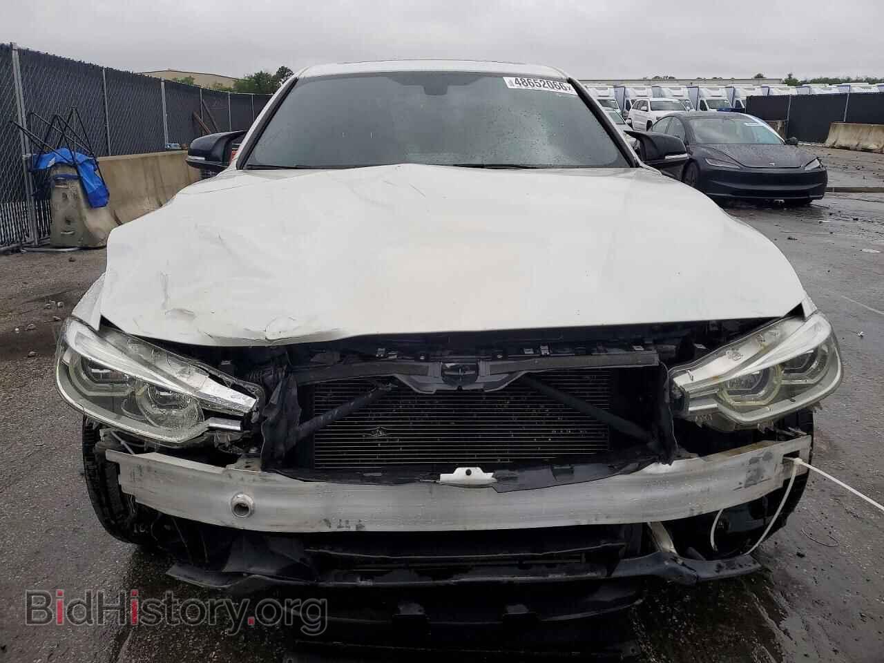 2016 BMW 3 SERIES - VIN: WBA8E9G59GNU28573 - Фото 5