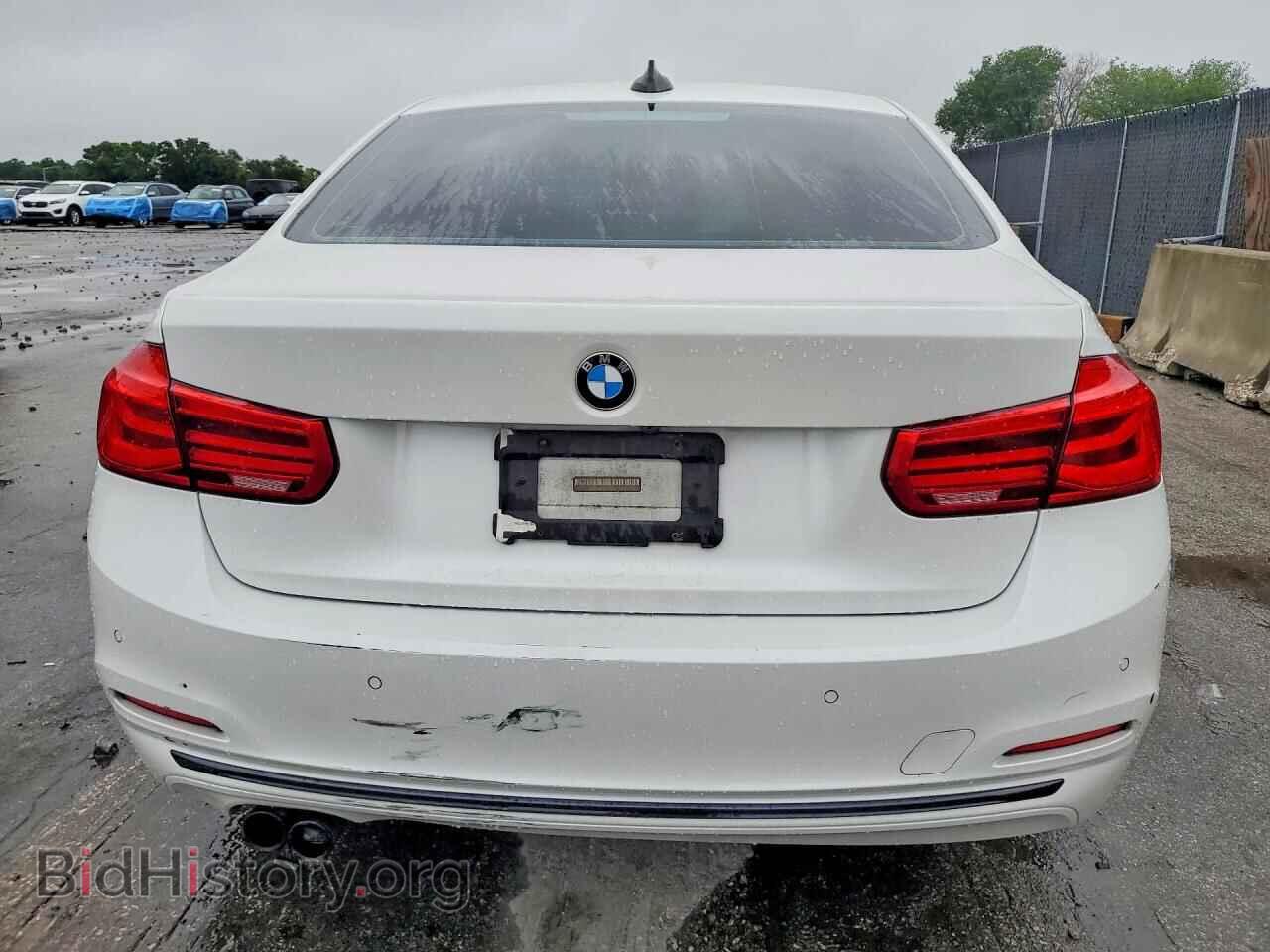 2016 BMW 3 SERIES - VIN: WBA8E9G59GNU28573 - Фото 6