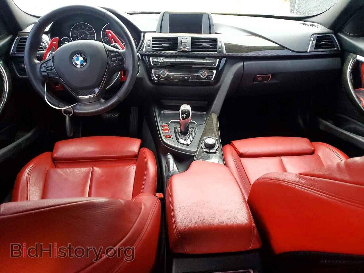 2016 BMW 3 SERIES - VIN: WBA8E9G59GNU28573 - Фото 8