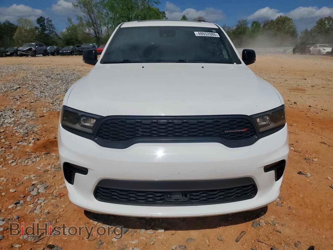 2023 DODGE DURANGO - VIN: 1C4RDHDG1PC596326 - Фото 5