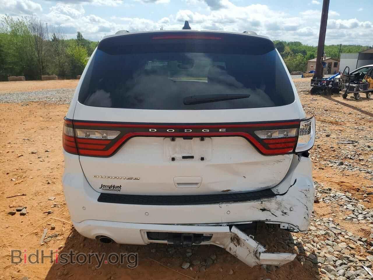 2023 DODGE DURANGO - VIN: 1C4RDHDG1PC596326 - Фото 6