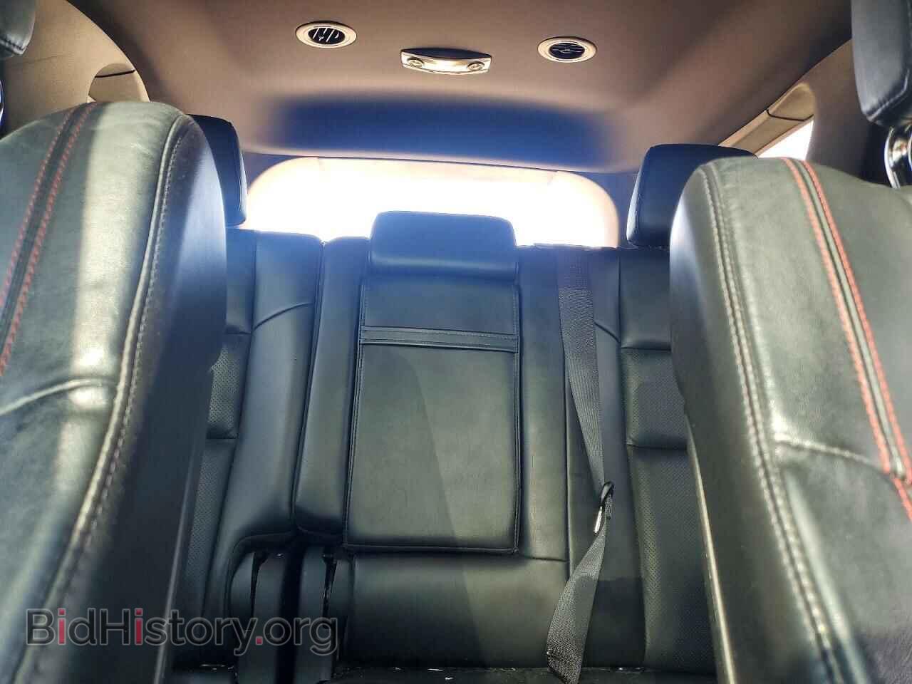 2023 DODGE DURANGO - VIN: 1C4RDHDG1PC596326 - Фото 10