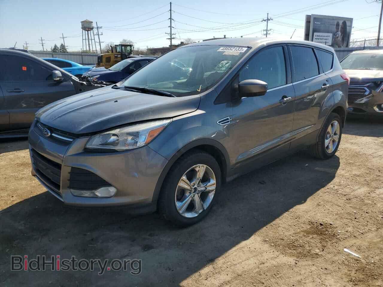Photo 1FMCU0GX5EUD53866 - FORD ESCAPE 2014