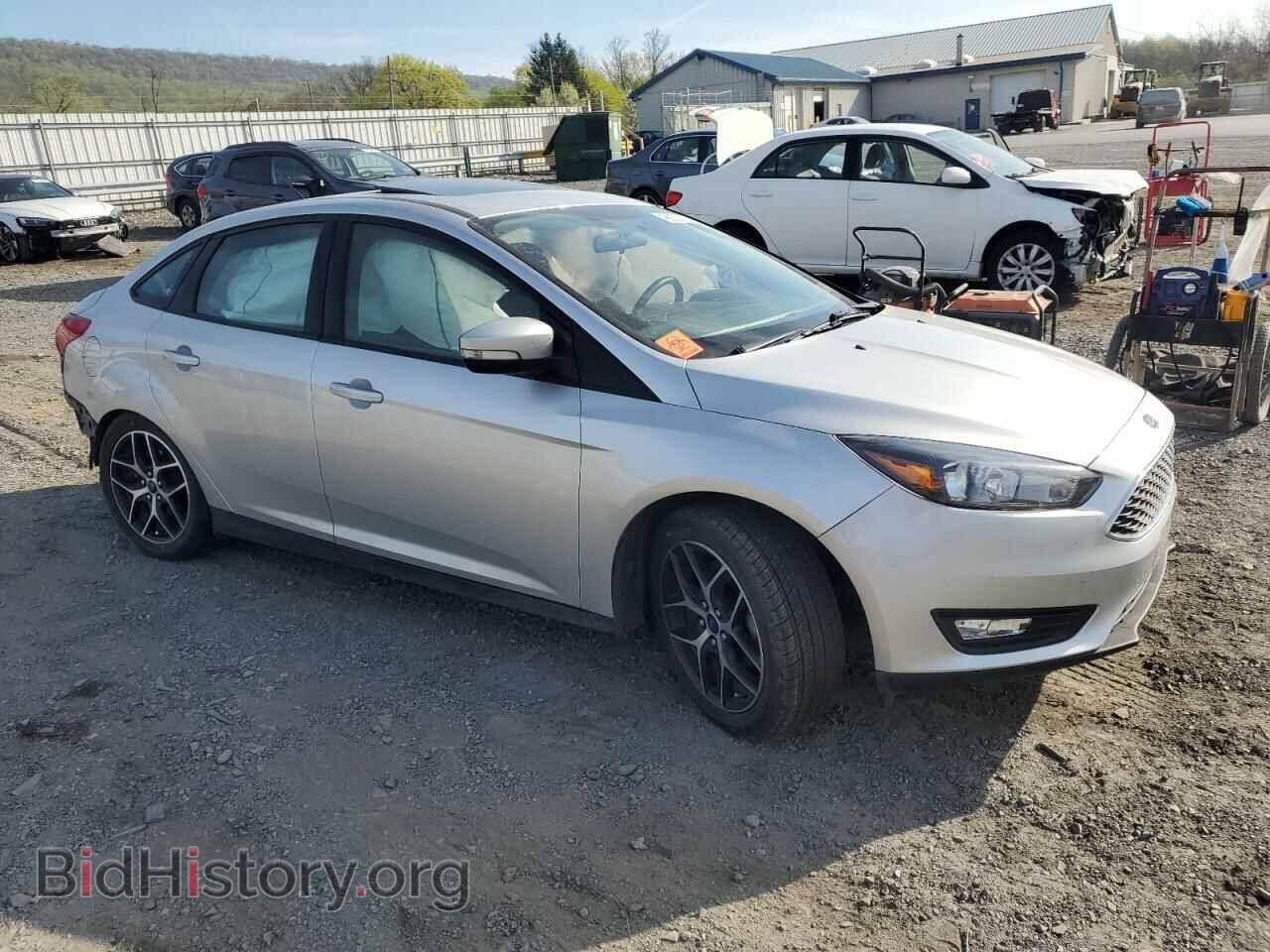 2017 FORD FOCUS - VIN: 1FADP3H25HL301514 - Фото 4