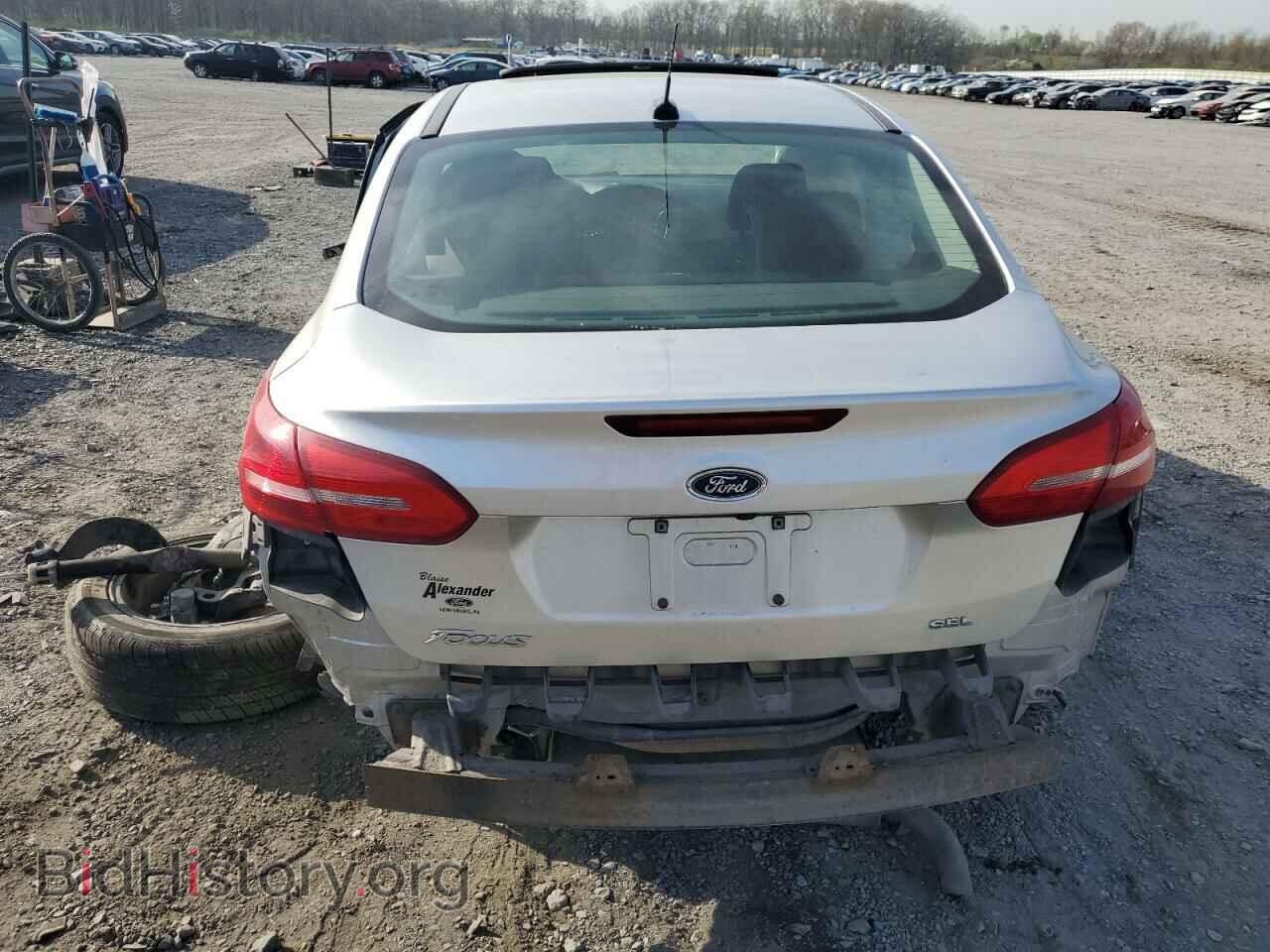2017 FORD FOCUS - VIN: 1FADP3H25HL301514 - Фото 6