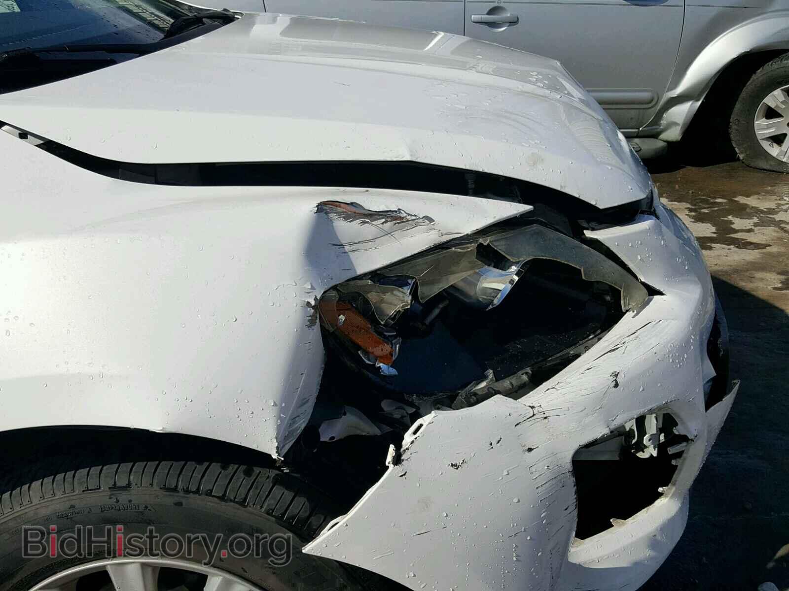 2011 MAZDA CX-7 - VIN: JM3ER2B51B0365703 - Photo 8