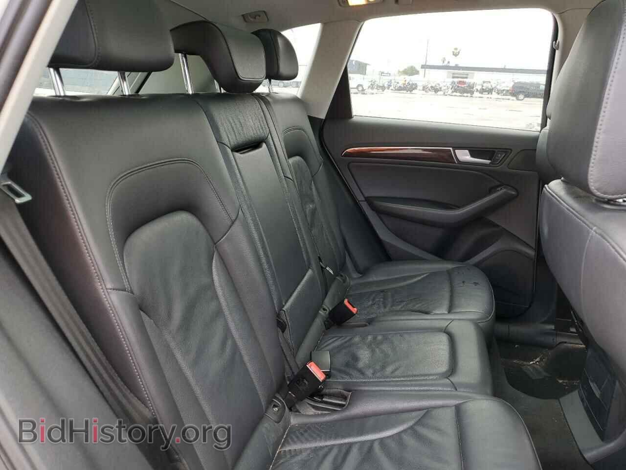 2015 AUDI Q5 - VIN: WA1CFAFP4FA122217 - Фото 11