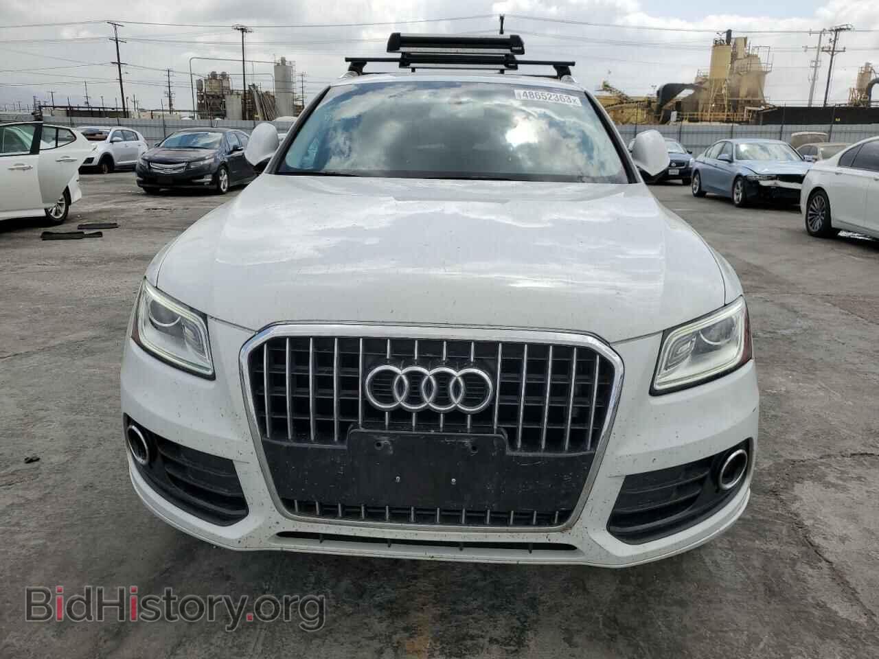 2015 AUDI Q5 - VIN: WA1CFAFP4FA122217 - Фото 5