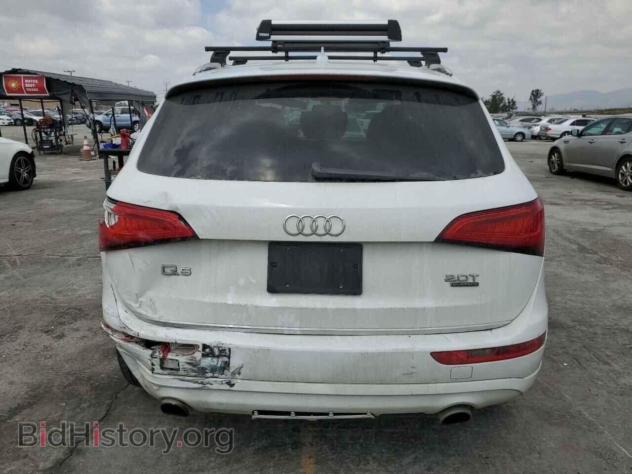 2015 AUDI Q5 - VIN: WA1CFAFP4FA122217 - Фото 6