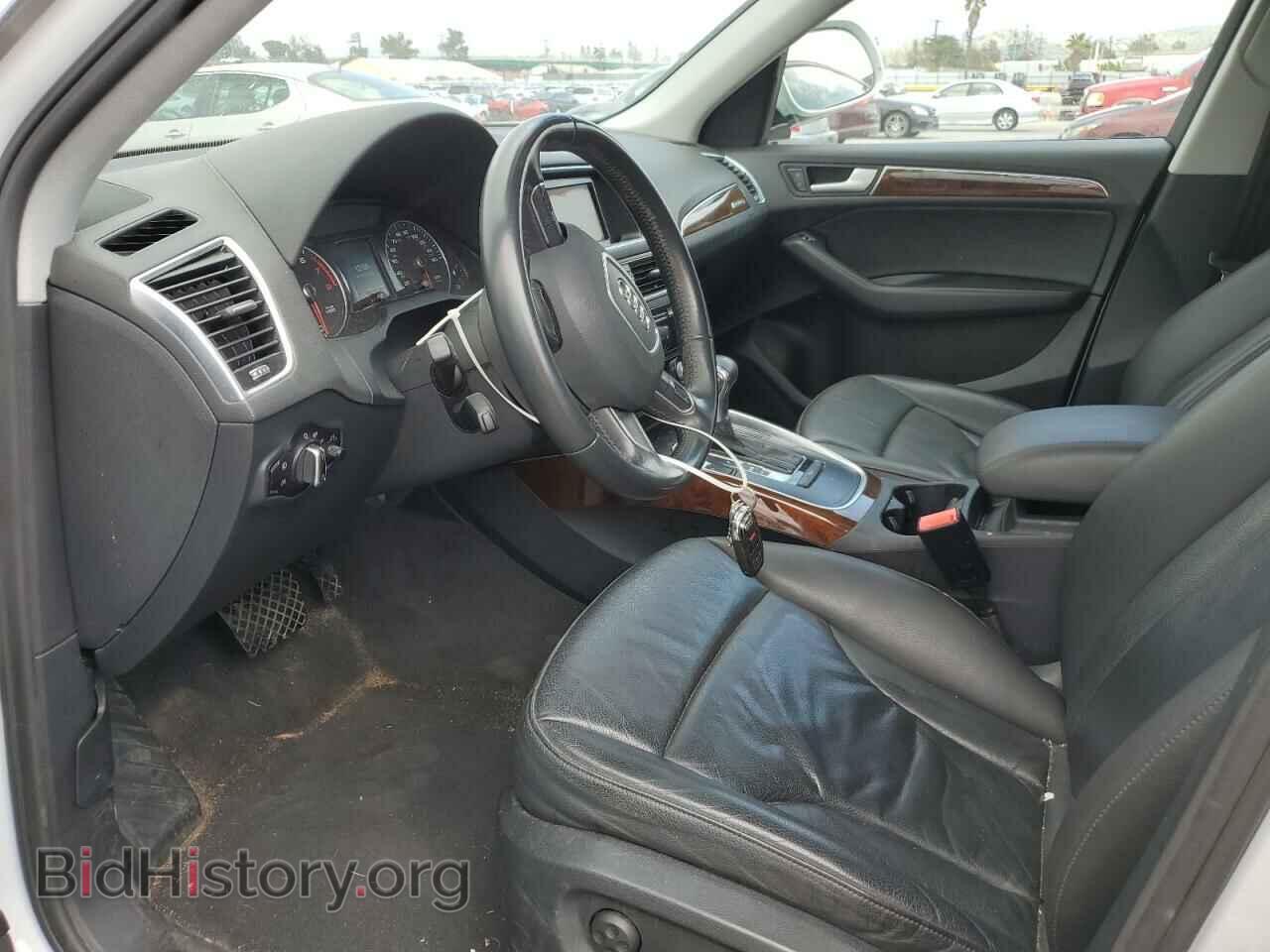 2015 AUDI Q5 - VIN: WA1CFAFP4FA122217 - Фото 7