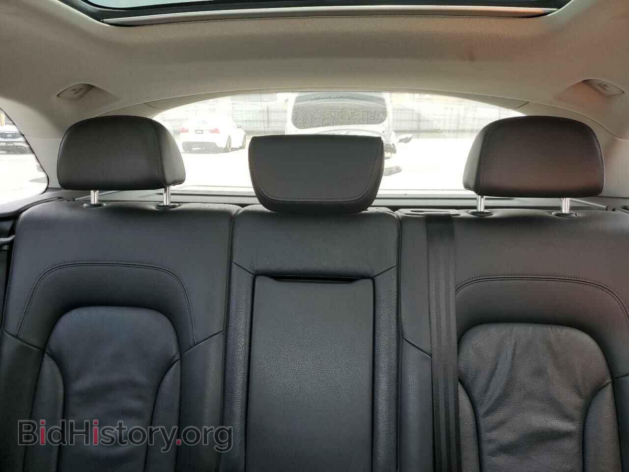 2015 AUDI Q5 - VIN: WA1CFAFP4FA122217 - Фото 10
