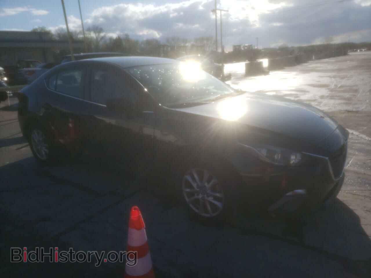 2014 MAZDA 3 - VIN: 3MZBM1V7XEM105123 - Фото 4