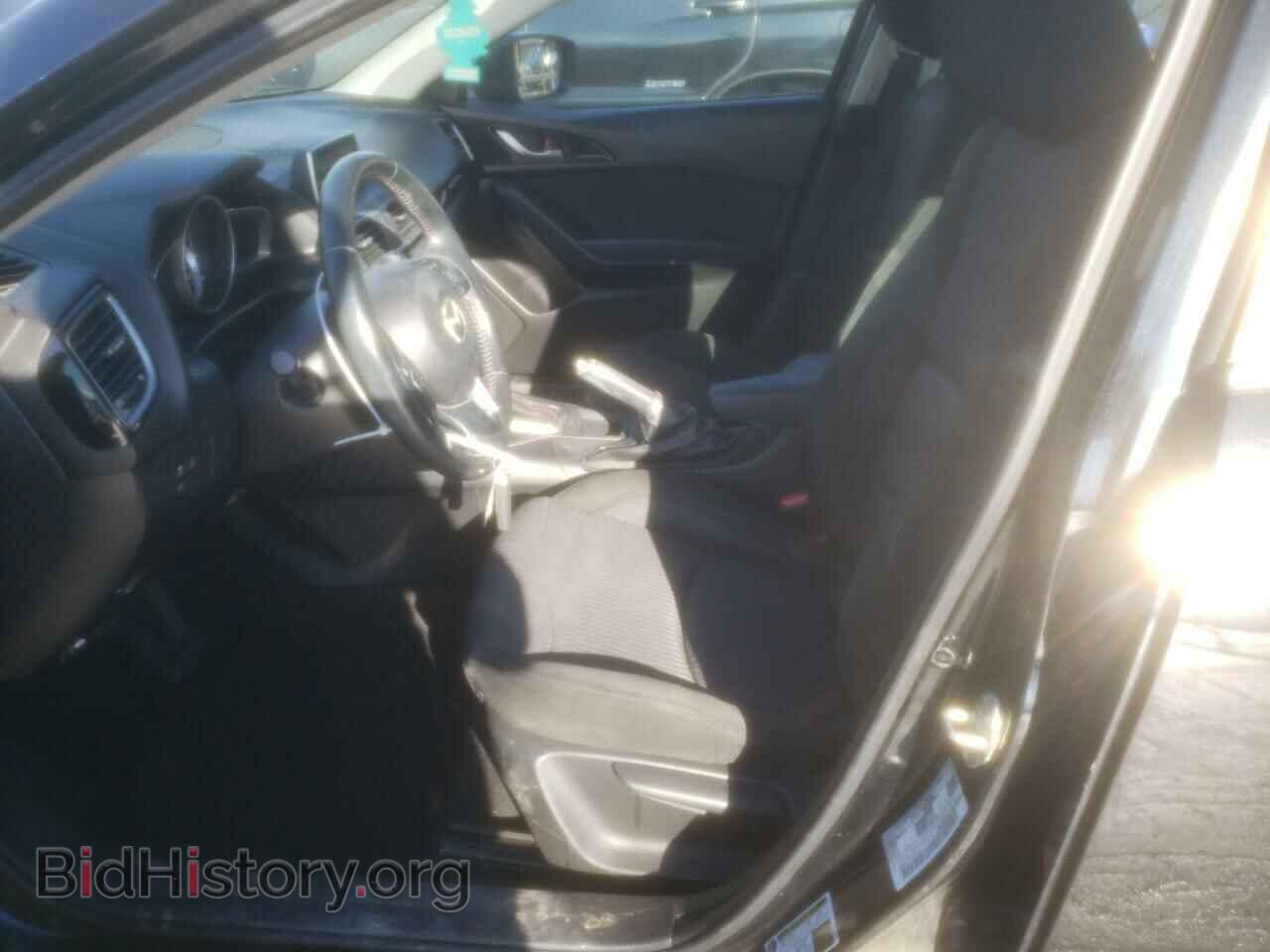 2014 MAZDA 3 - VIN: 3MZBM1V7XEM105123 - Фото 7