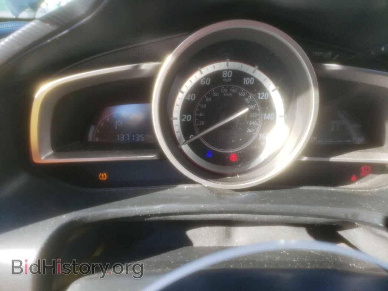 2014 MAZDA 3 - VIN: 3MZBM1V7XEM105123 - Фото 9