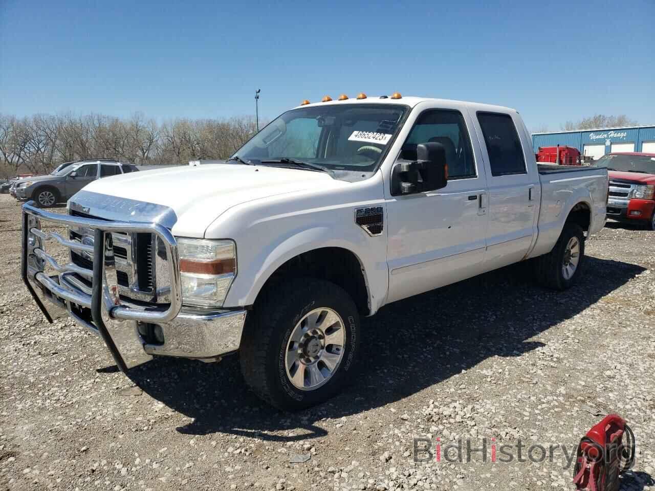 Photo 1FTSW2BR1AEA12645 - FORD F250 2010
