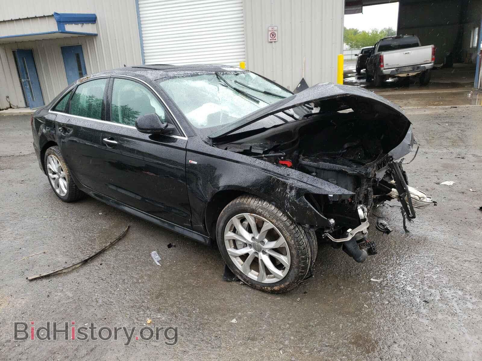 Photo WAUF8AFC5JN024905 - AUDI A6 2018