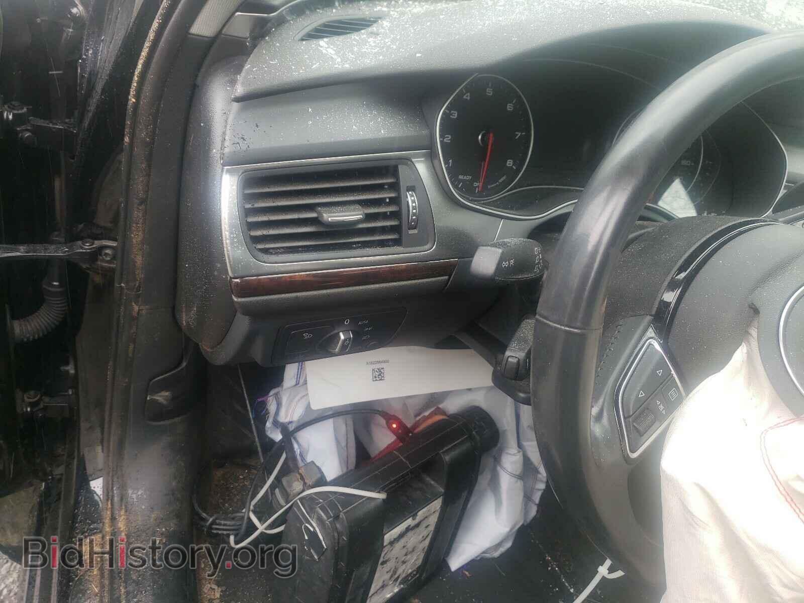 2018 AUDI A6 - VIN: WAUF8AFC5JN024905 - Фото 8
